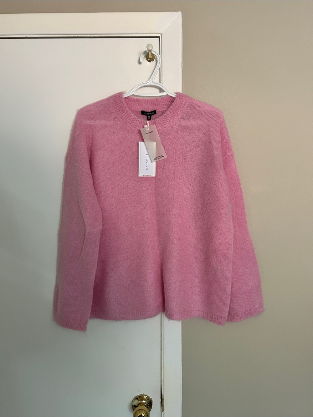 Dynamite Premium Knit Sweater